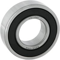 Rolamento De Esfera 6205-2Rs Vonder