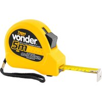 Trena Aço (H)  5M X 19,0Mm Vonder