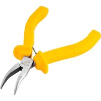 Alicate Bico Meia Cana Curvo 4.1/2" 1000V Vonder