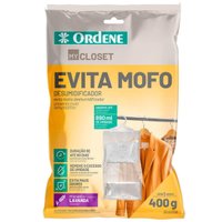 Antimofo Desumidificador Para Armário Lavanda 400g Ordene My