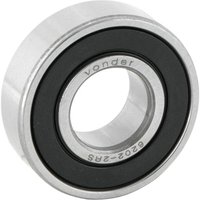 Rolamento De Esfera 6202-2Rs Vonder