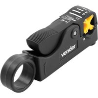 Alicate Desencapador Para Cabos Coaxial Vonder
