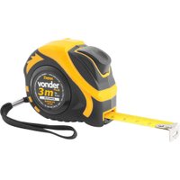 Trena Aço (O) 3M X 16Mm Auto Trava Vonder