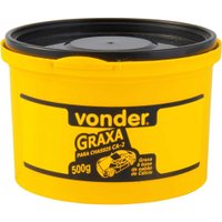 Graxa Para Chassis Ca-2 500G Vonder