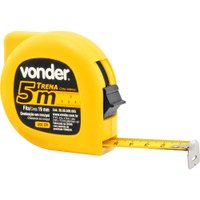Trena Aço (E)  5M X 19,0Mm Econômica Vonder