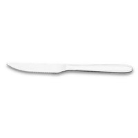 Jogo 24 Facas de Churrasco Aço Inox 19,7cm Siena Brinox Cozi