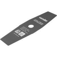 Lâmina 2 Pontas Para Roçadeira 305X25,4X2,0Mm Vonder