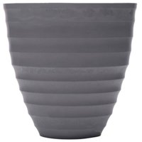 Vaso Cachepot Para Flores Plantas 15cmx7cm Plástico Lyor Név Vaso Cachepot Para Flores Plantas 15cmx7cm Plástico Lyor Név