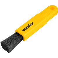 Pincel Retrátil Para Detalhamento Vonder - Amarelo