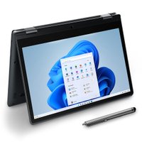 Notebook 2 em 1 Positivo Duo C8128E Intel® Celeron® N4500 Windows 11 Home 8GB RAM  128GB eMMC 11” LED HD IPS - Cinza