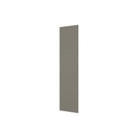 Módulo Cozinha Henn Connect Painel de Edição p/ Fechamento Lateral 220x49x205cm Duna-Henn