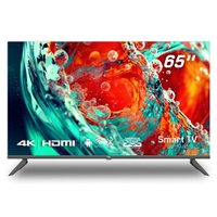 Smart TV HQ 65 4K Tela Sem Bordas Sistema Android Design Slim HQS65NKHM