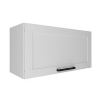 Armário de Geladeira p/ Cozinha CZ-3316 c/ 1 Porta Basculante 80cm Branco - Tecno Mobili