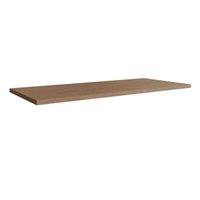 Tampo p/ Balcão Cozinha Essência 120cm Freijo - Genialflex