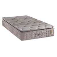 Colchão Solteiro Molas MasterPocket Ensacadas Confiance Visco Pillow Top (88x188x32) - D Angelis Anjos