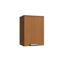 Armário Aéreo p/ Cozinha Linna T730 c/ 1 Porta 40cm Canela - Kappesberg