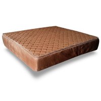Capa de União/Junção Colchão Hotelaria King Orthotel Bordado Brown (178x190) - Ortobom