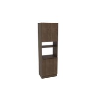 Paneleiro de Cozinha Amsterdam PH 3137 c/ 4 Portas 70cm Avela - Herval