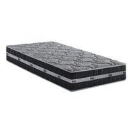Colchão Solteirão Molas MasterPocket Black Graphite (96x203x27) - D Angelis Anjos