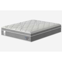 Colchão Casal c/ Vibro Massagem Molas Ensacadas Masterpocket Liverpoll Ultra Gel New Euro Pillow (138x188x36) - Probel
