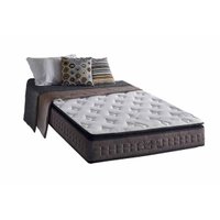 Colchão Solteiro Molas MasterPocket Ensacadas Cripton Visco Gel Pillow Top (88x188x32) - D Angelis Anjos