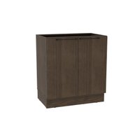 Balcão de Cozinha Amsterdam PH 3132 c/ 2 Portas s/ Tampo 80cm Avela - Herval