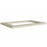 Tampo p/ Balcão Cozinha Cooktop Édez PH 3050 5 bocas 80cm Cinza Argila - Herval
