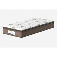 Colchão Solteiro Molas Ensacadas MasterPocket Village Pillow Top (88x188x28) - Probel