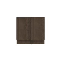 Balcão de Cozinha Amsterdam PH 3140 Canto Reto c/ 1 Porta s/ Tampo 92,5cm Avela - Herval