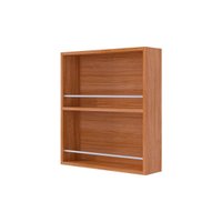 Armário Aéreo p/ Cozinha Eloise Porta Tempero 52 cm Cinamomo - MGM