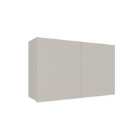 Armário Aéreo p/ Cozinha Amsterdam PH 3105 c/ 2 Portas 120cm Off White - Herval
