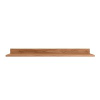 Tampo p/ Balcão Cozinha Proença 120cm Nogueira Touch - Demóbile