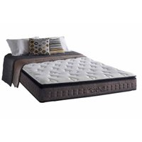 Colchão Viúva Molas MasterPocket Ensacadas Cripton Visco Gel Pillow Top (128x188x32) - D Angelis Anjos