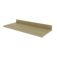 Tampo p/ Balcão Cozinha CZ-3326 120cm Carvalho - Tecno Mobili