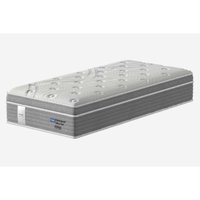 Colchão Solteiro c/ Vibro Massagem Molas Ensacadas Masterpocket Liverpoll Ultra Gel New Euro Pillow (88x188x36) - Probel