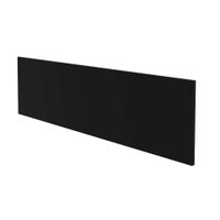 Multiuso Quarto Juvenil Divisor de Mesa ME4183 110cm Preto - Tecno Mobili