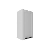 Armário Aéreo Cozinha Modulado CZ-3315 c/ 1 Porta 40cm Branco - Tecno Mobili
