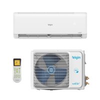 Ar Condicionado Split Inverter Eco II  12000 BTUs Elgin Quente e Frio R-32 WI-FI