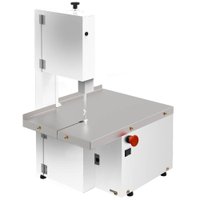 Serra Fita de Bancada Saro 146mm 1/3CV Bivolt SF14 - Branco