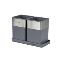 Organizador Multiuso Tramontina 61538140 Cinza