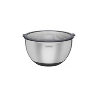 Bowl Tramontina Cucina 61225300 3L com Tampa Inox