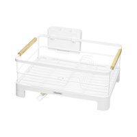 Escorredor de Louça Tramontina Plurale 61536200 Branco