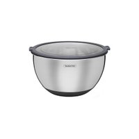 Bowl Tramontina Cucina 61225500 5L com Tampa Inox