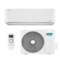 Ar Condicionado Split Hi Wall - Inverter R-32 - Hisense - 9.000 BTUs - Quente/Frio - 220V Monofásico