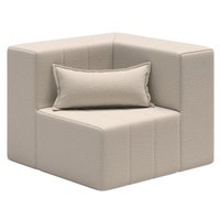 Sofá Puff in Box Modular de Canto - Smart Pack