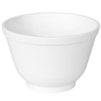 Cumbuca Uno Coza 450ml Plástica Branca Bowl Tigela Multiuso Porções Cozinha