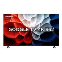 Tv Semp 50 Polegadas 50s62 Smart Uhd 4k Google Tv