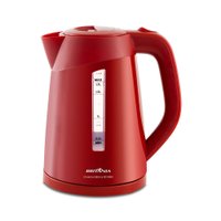 Chaleira Elétrica Britânia BCH06V 1,7 Litros Vermelha