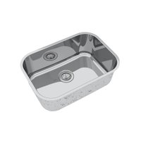 Cuba Mekal Linha Extra CS-1 47x32 Aço Polido