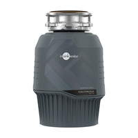 Triturador de Resíduos Alimentares Insinkerator Advanced Evolution Plus 750 SR 127V